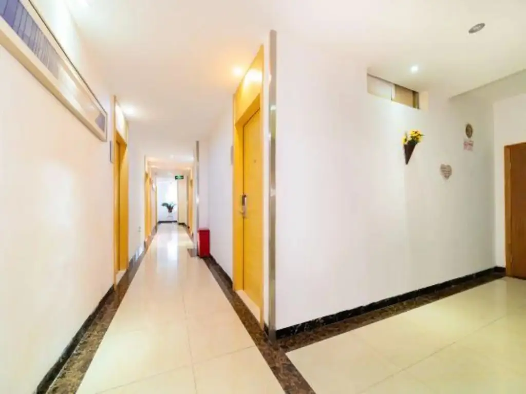 Гуанчжоу: Xianghe Hotel