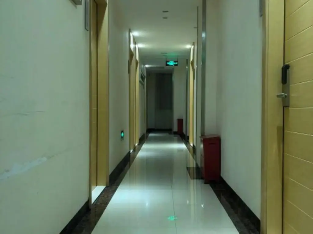 Гуанчжоу: Xianghe Hotel