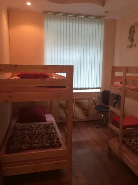 Москва: Ussr Hostel