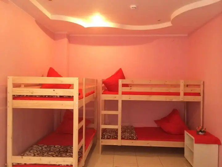 Москва: Ussr Hostel