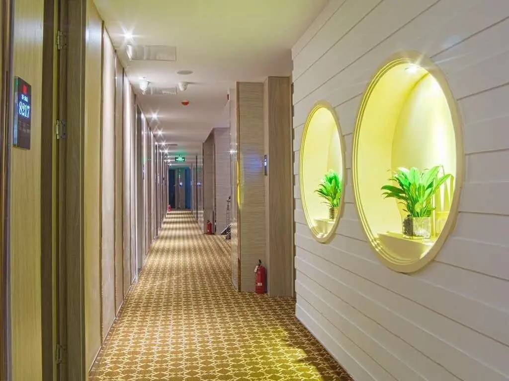 Нанкин: Pai Hotel Nanjing Maigaoqiao Metro Station