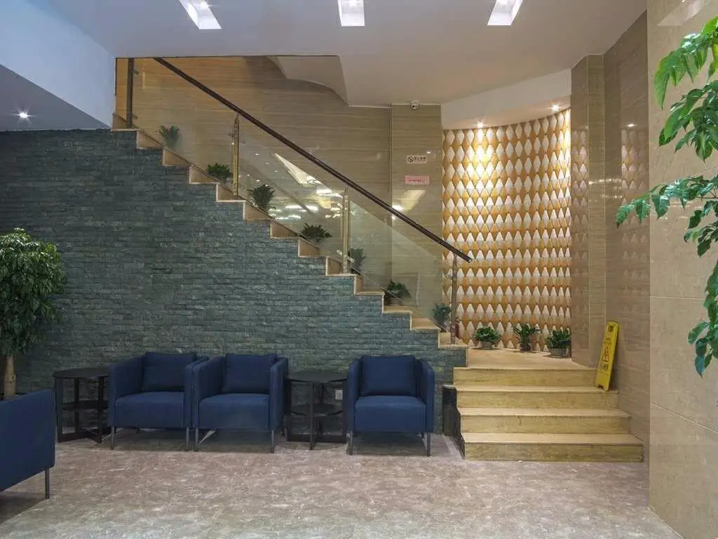 Нанкин: Pai Hotel Nanjing Maigaoqiao Metro Station