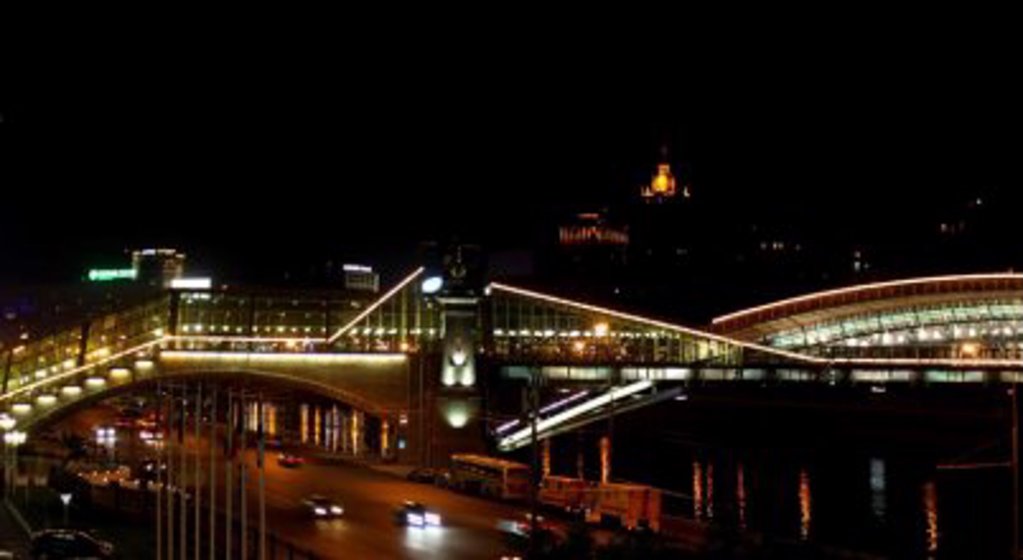 Москва: Unicorn Kievskaya Guest House