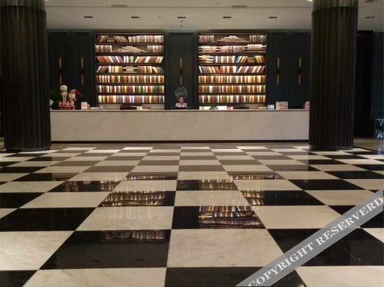 Цзинань: Jinan Xicheng Quanying Hotel (Changqing University City)