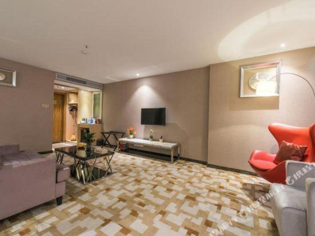 Фошань: Comfort International Hotel (Nanzhuang Checheng)