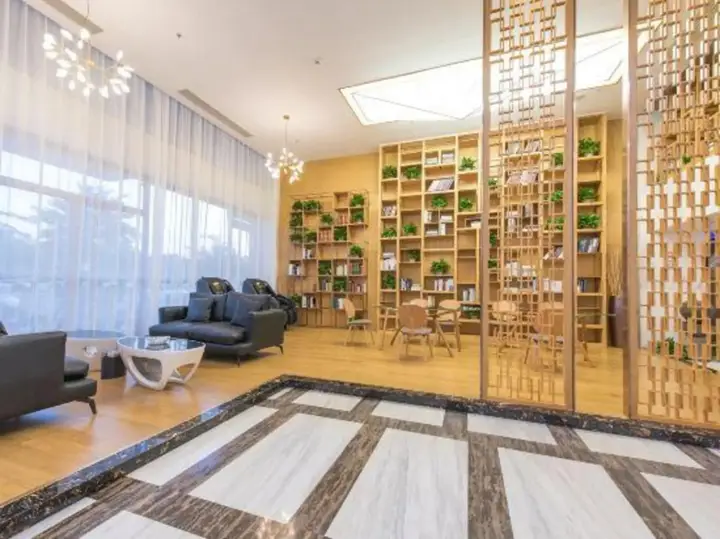 Фошань: Comfort International Hotel (Nanzhuang Checheng)
