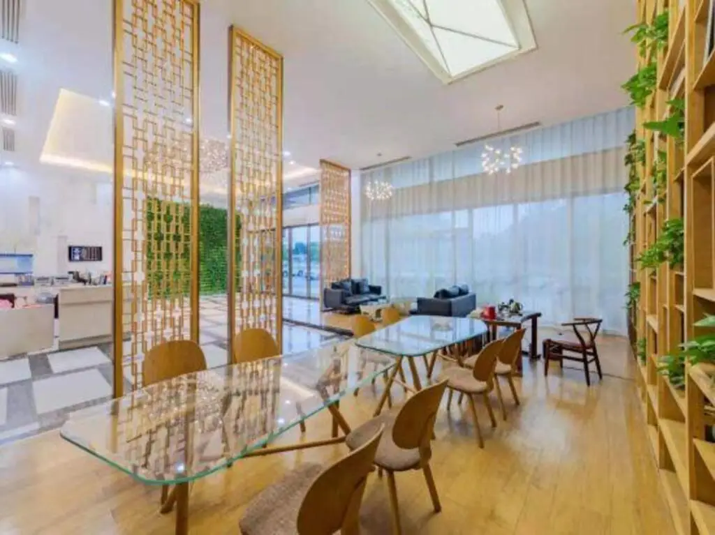 Фошань: Comfort International Hotel (Nanzhuang Checheng)