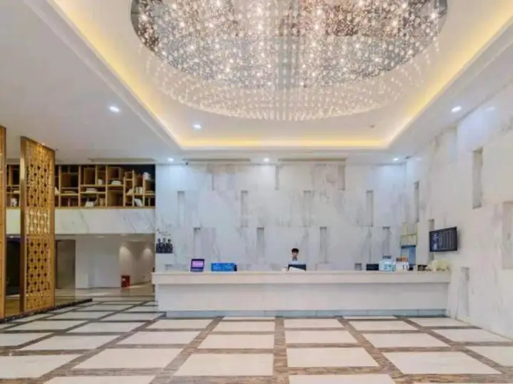 Фошань: Comfort International Hotel (Nanzhuang Checheng)