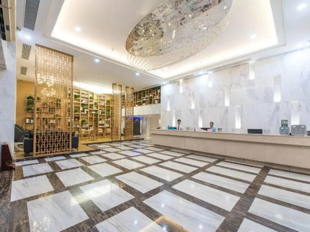 Фошань: Comfort International Hotel (Nanzhuang Checheng)