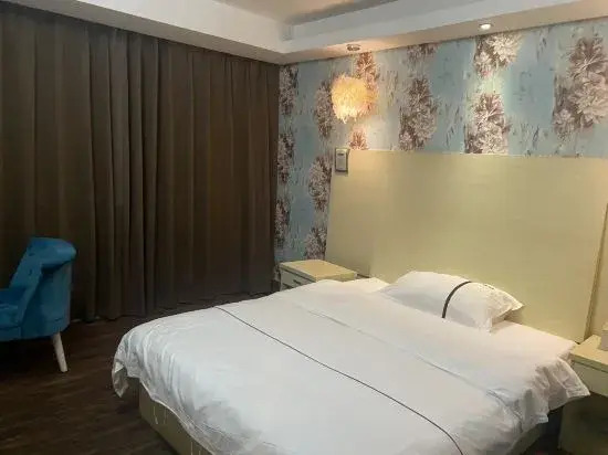 Гуанчжоу: Yimi Hotel (Guangzhou Tangxia Tangde Garden)