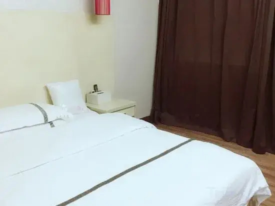 Гуанчжоу: Yimi Hotel (Guangzhou Tangxia Tangde Garden)