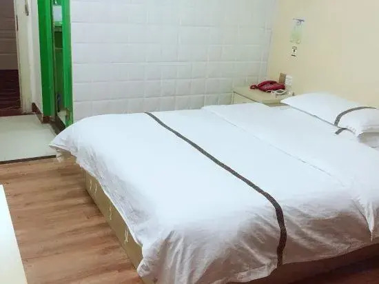 Гуанчжоу: Yimi Hotel (Guangzhou Tangxia Tangde Garden)