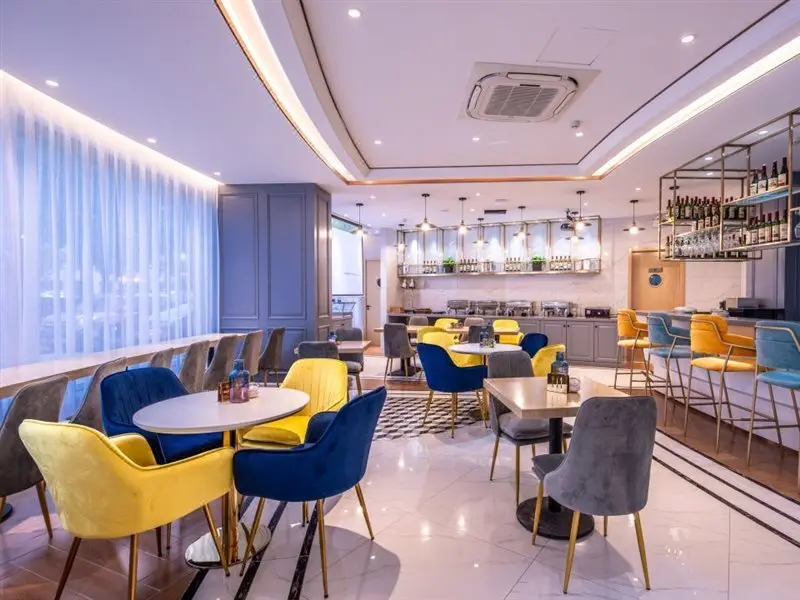 Уси: Magnotel Hotel (Yixing City Government Forest Park Store)