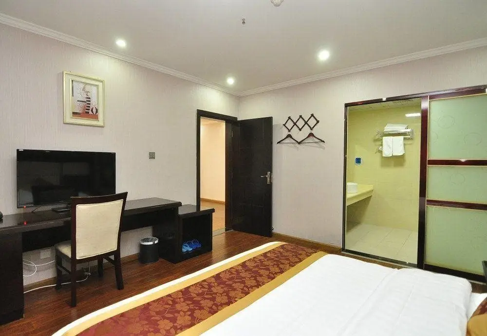 Куньмин: Kunming Kun Cheng Hotel