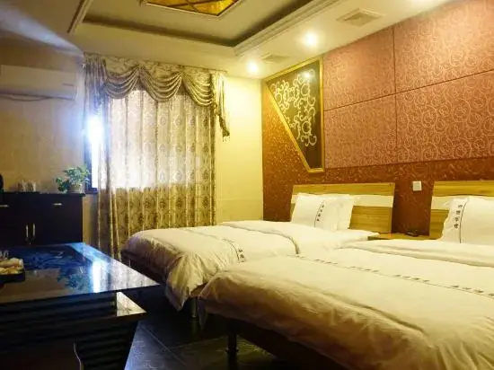 Яань: Haiyue Hotel