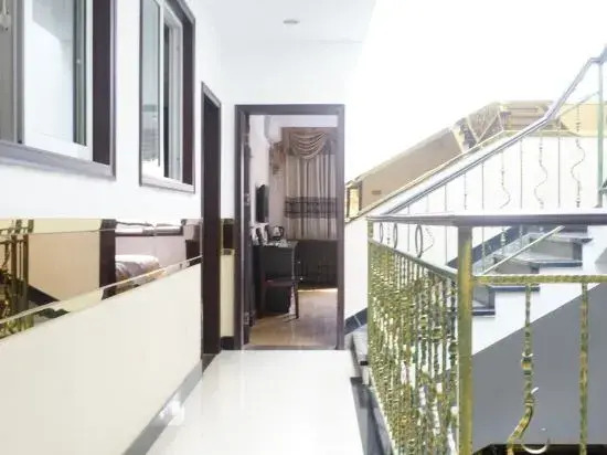 Яань: Haiyue Hotel