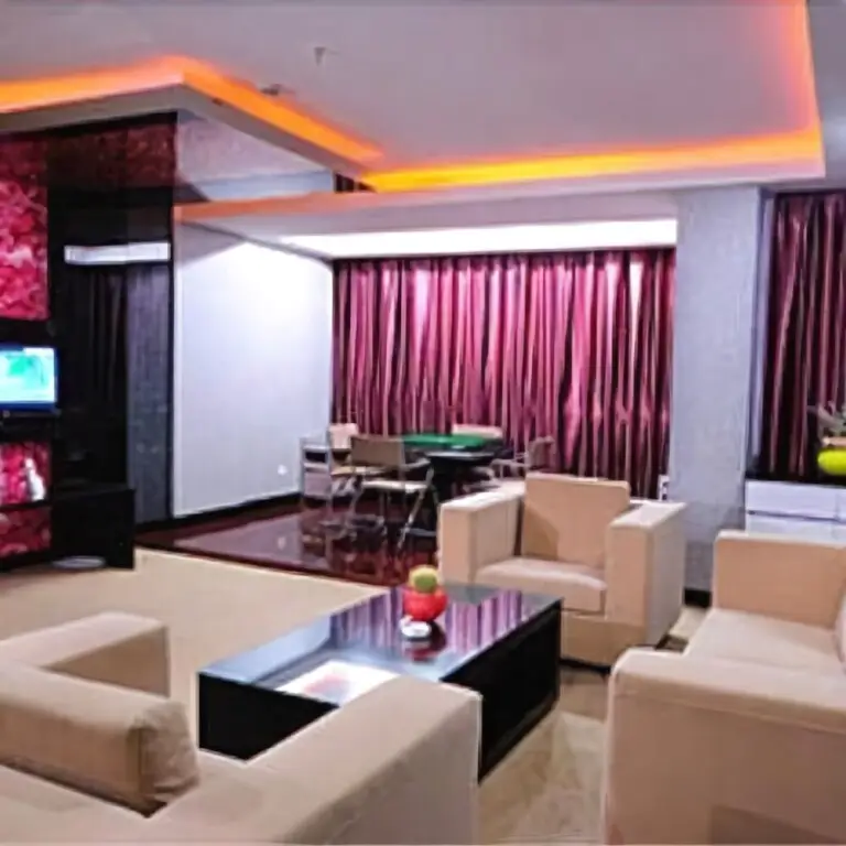 Шаоксинг: Wuhu Guoxin Hotel