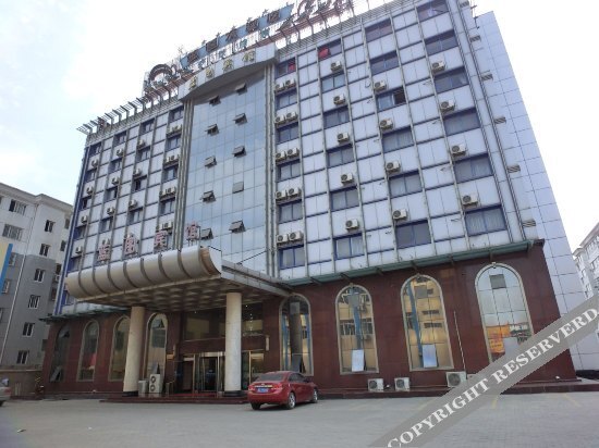 Lan Tu Hotel — фото 1