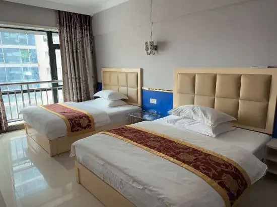 Чанша: Shuangyong Hotel