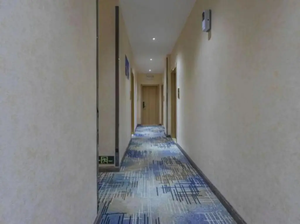 Гуанчжоу: Guangzhou Hongxuan Fashion Hotel (Shiling Leather City)