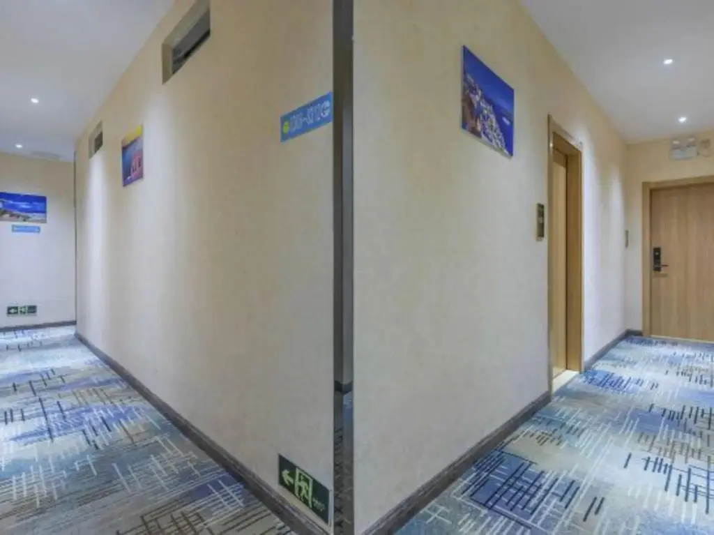 Гуанчжоу: Guangzhou Hongxuan Fashion Hotel (Shiling Leather City)