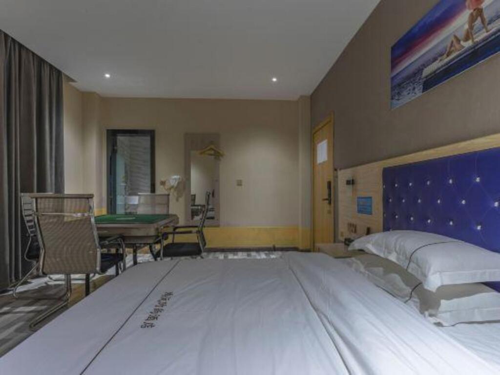 Гуанчжоу: Guangzhou Hongxuan Fashion Hotel (Shiling Leather City)