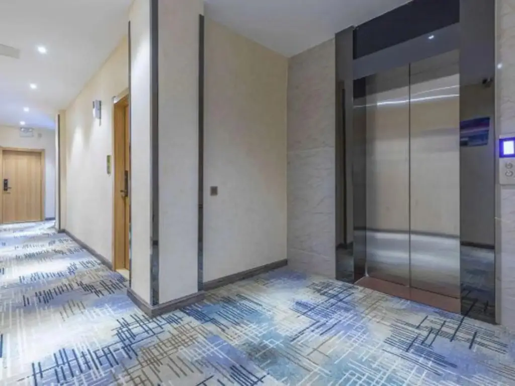 Гуанчжоу: Guangzhou Hongxuan Fashion Hotel (Shiling Leather City)