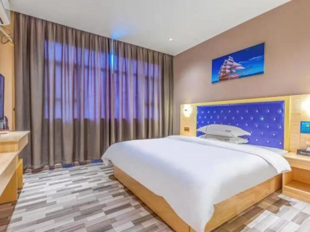 Гуанчжоу: Guangzhou Hongxuan Fashion Hotel (Shiling Leather City)
