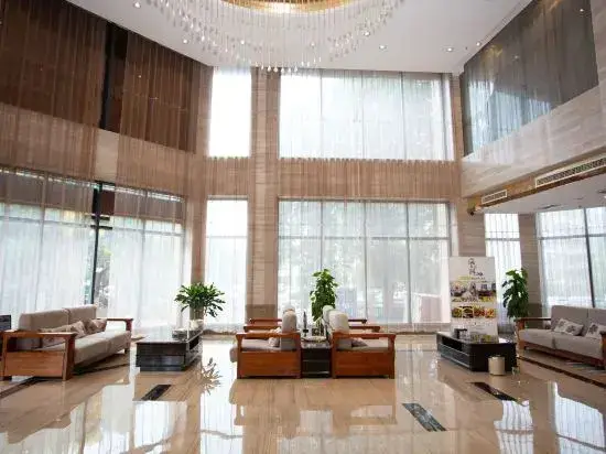 Чанша: Lijing·Hanyi Hotel (Liuyang Avenue Municipal Government)
