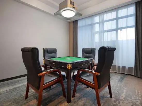 Чанша: Lijing·Hanyi Hotel (Liuyang Avenue Municipal Government)