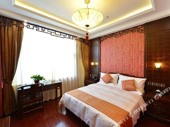 Пекин: Weese Theme Hotel (Beijing Songjiazhuang Metro Station)
