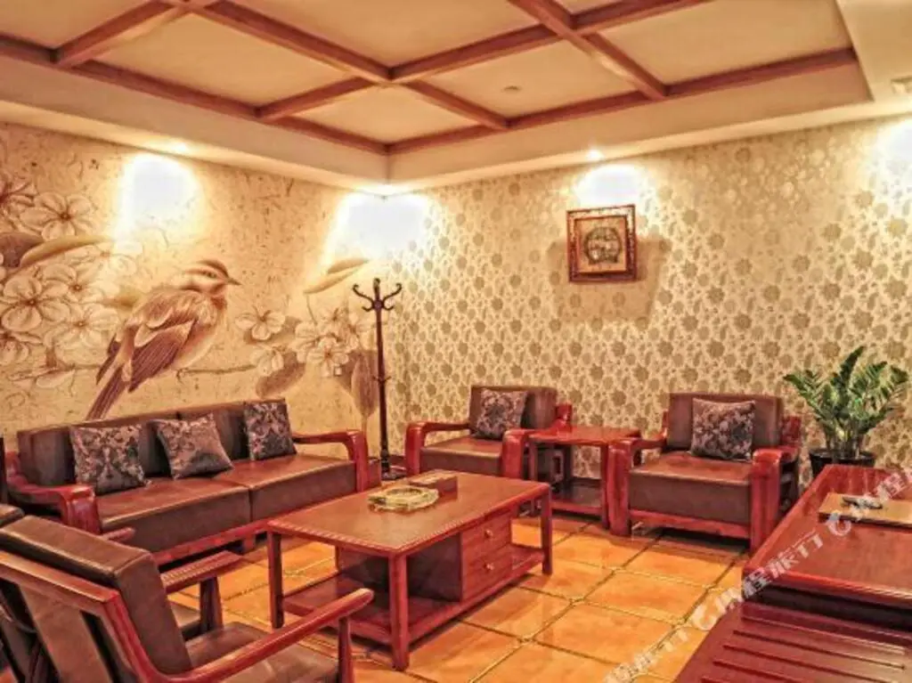 Мяньян: Aishang Hotel