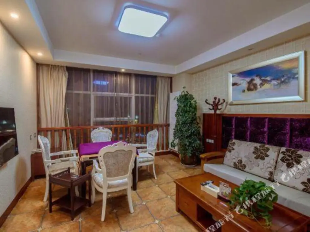 Мяньян: Aishang Hotel