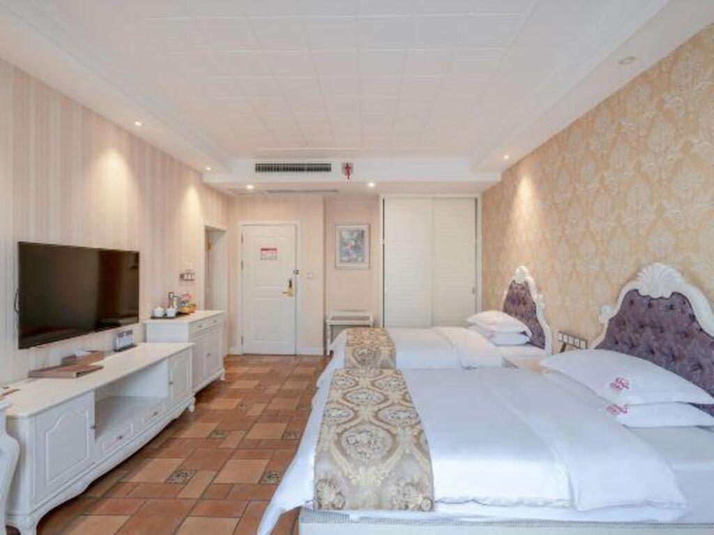 Мяньян: Aishang Hotel