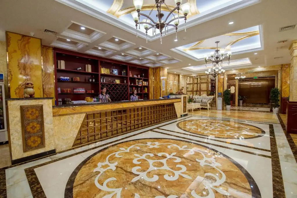 Мяньян: Aishang Hotel