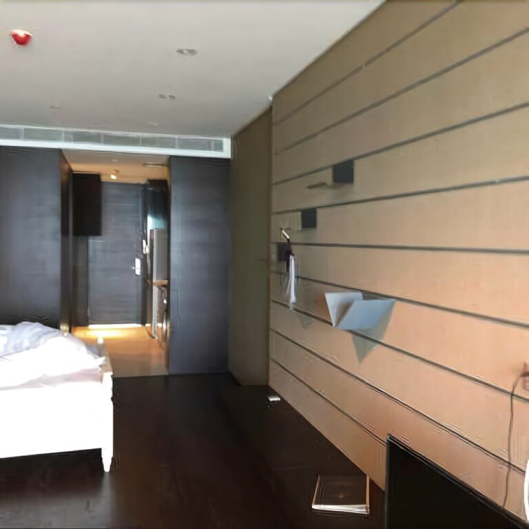 Циндао: 超极致海景度假公寓(青岛那鲁湾店)