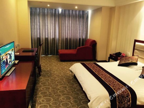 Changshu Nightingale Holiday Hotel — фото 1