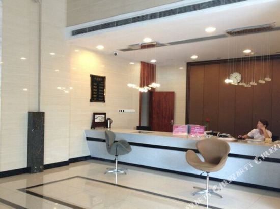 Чаншу: Changshu Nightingale Holiday Hotel