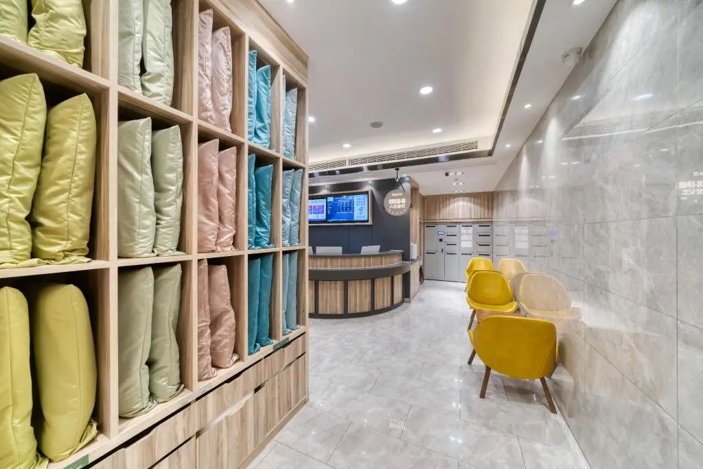 Ханчжоу: Hanting Youjia Hotel (Hangzhou West Lake Yintai)