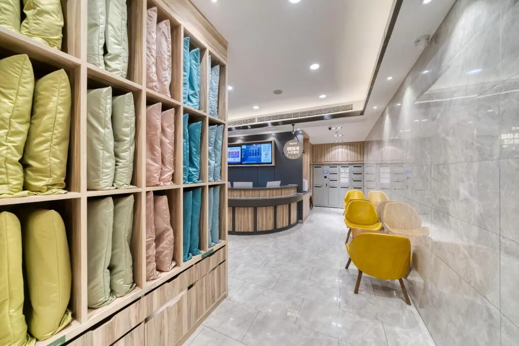 Ханчжоу: Hanting Youjia Hotel (Hangzhou West Lake Yintai)