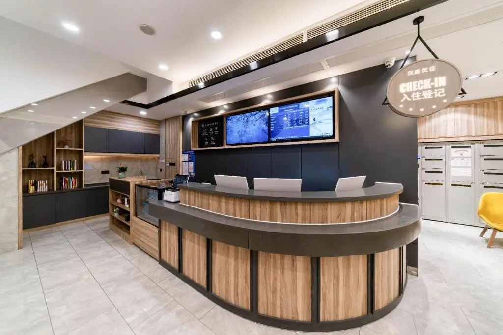 Ханчжоу: Hanting Youjia Hotel (Hangzhou West Lake Yintai)