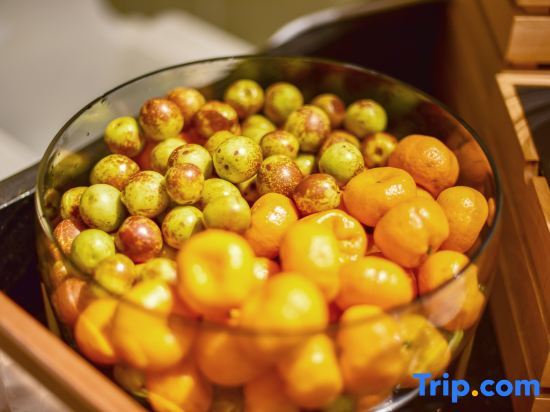 Тяньцзинь: Crystal Orange Hotel Tianjin Jinwan Square