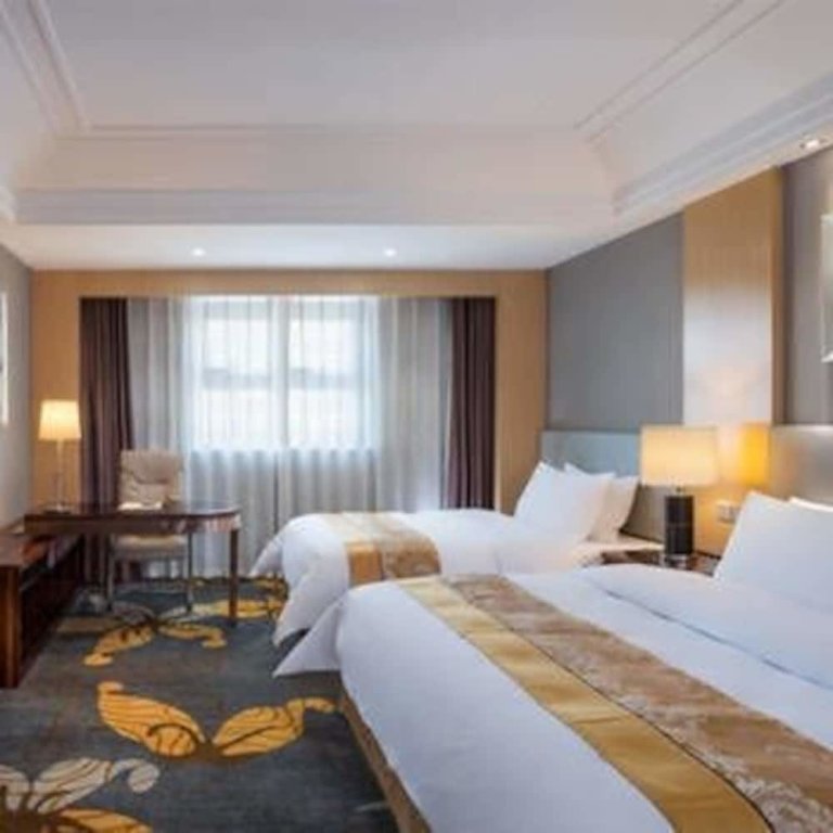 Чжэнчжоу: Vienna Hotel