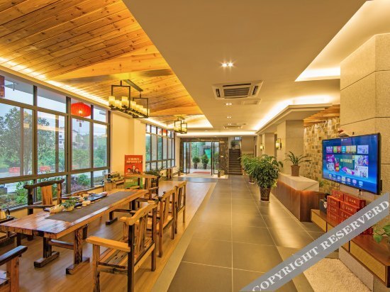 Wuyishan Winding Water Mountain House Inn — фото 1