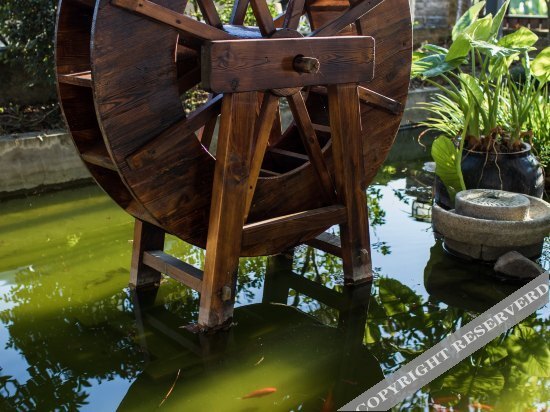 Наньпин: Wuyishan Winding Water Mountain House Inn