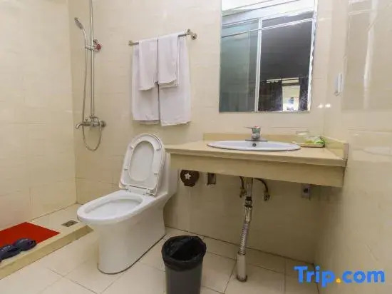 Шанхай: Zhouzhuang Holiday Hostel