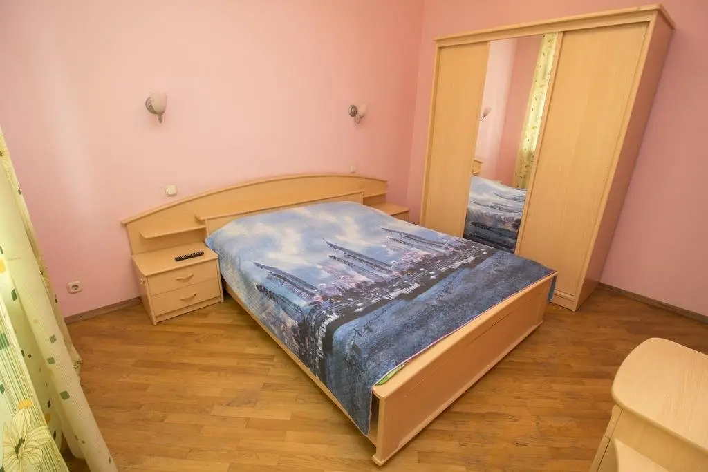 Москва: Zvezda Hostel Arbat