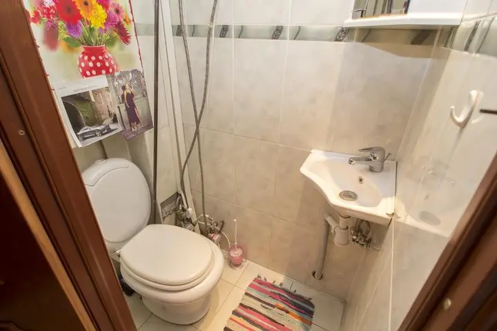 Москва: Zvezda Hostel Arbat
