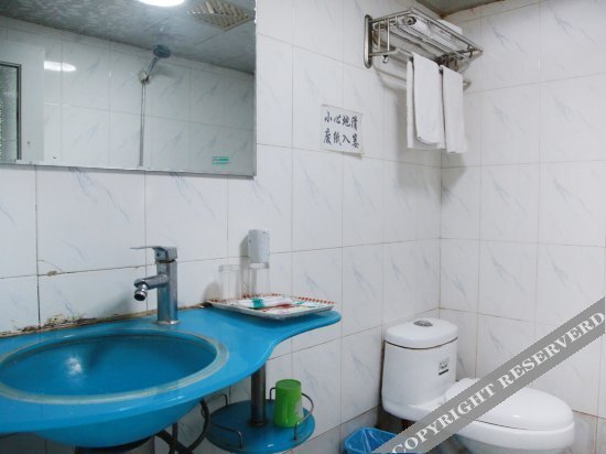 Ухань: Jixian Hotel (Wuhan Wusheng Road Subway Station)