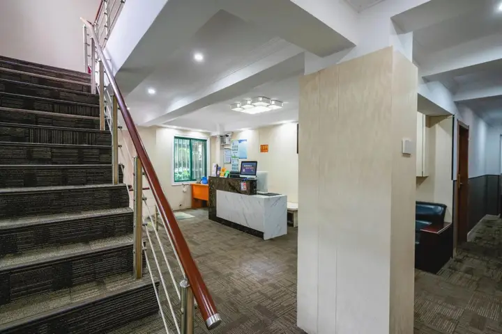 Наньчан: Haopai Business Hotel